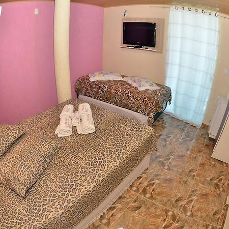 Pousada Familia Flores Penha  Eksteriør bilde