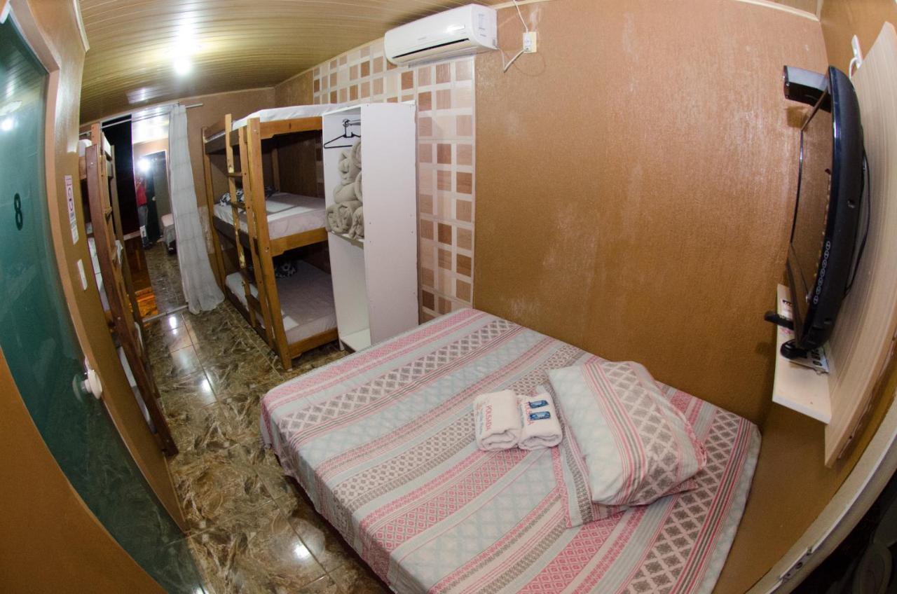 Pousada Familia Flores Penha  Eksteriør bilde