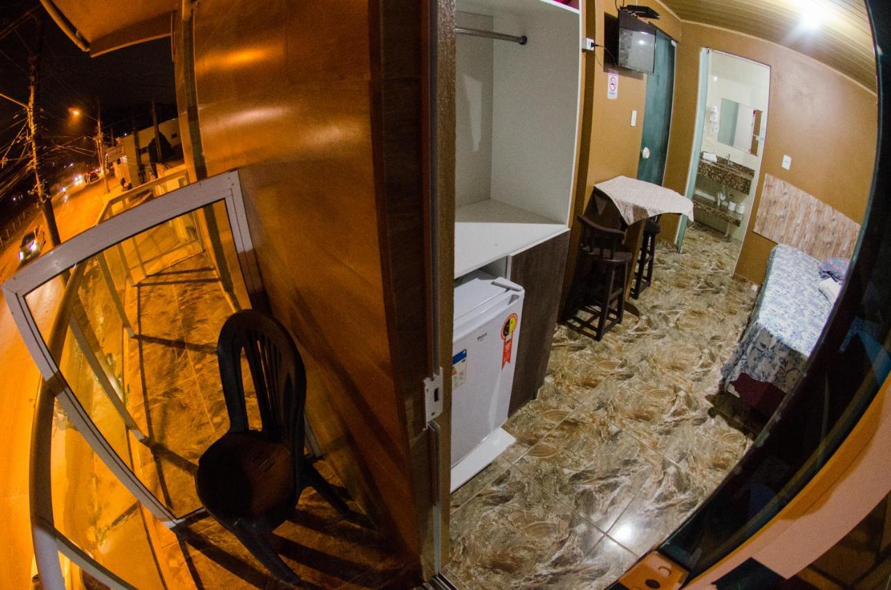 Pousada Familia Flores Penha  Eksteriør bilde
