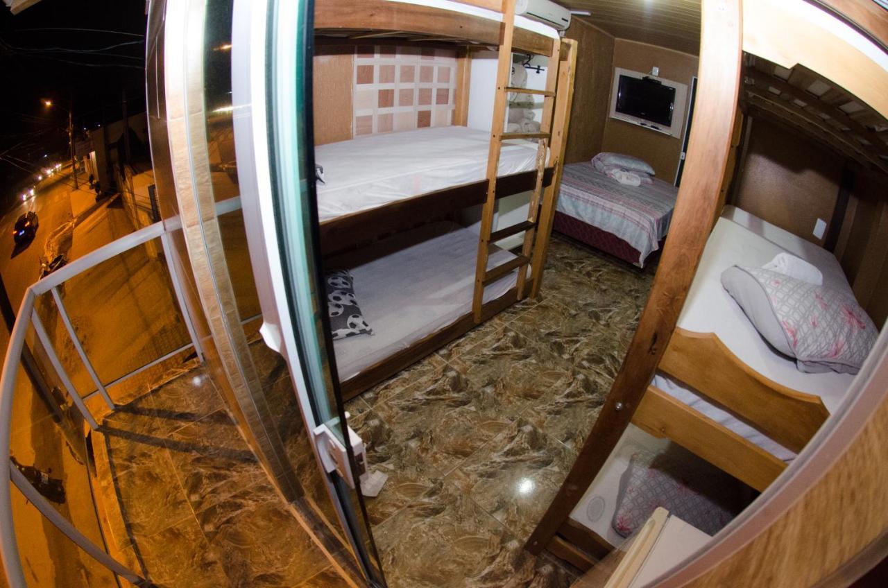 Pousada Familia Flores Penha  Eksteriør bilde
