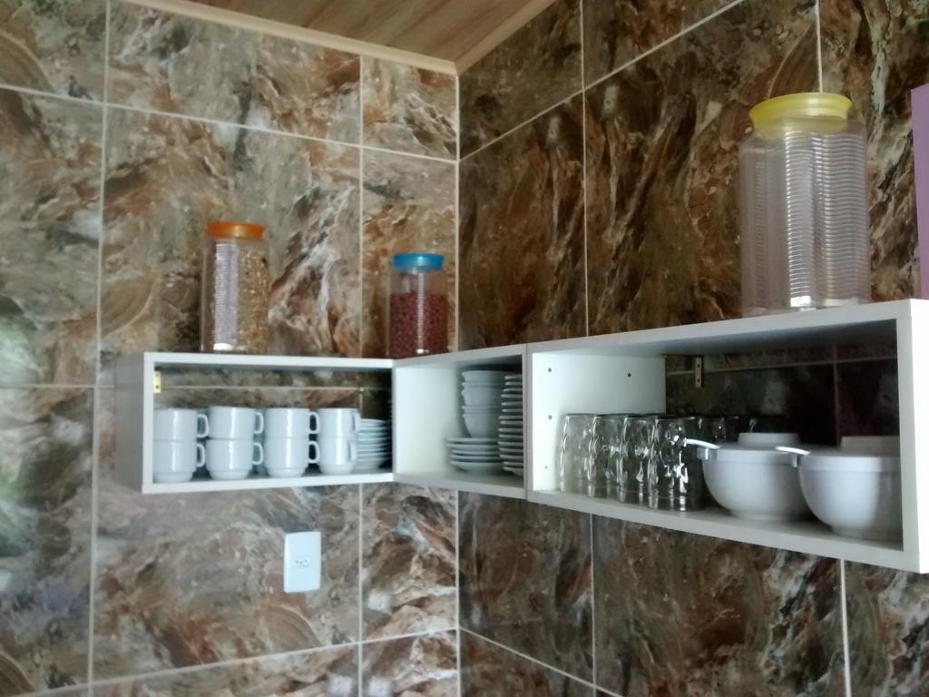 Pousada Familia Flores Penha  Eksteriør bilde