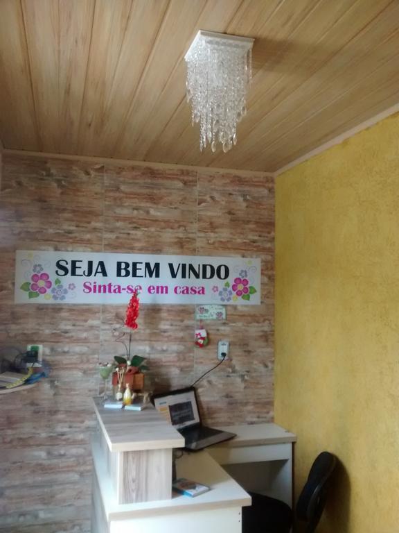 Pousada Familia Flores Penha  Eksteriør bilde