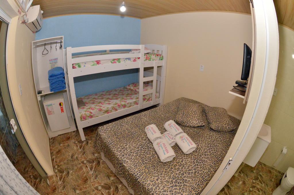 Pousada Familia Flores Penha  Eksteriør bilde