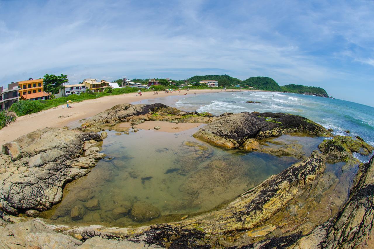 Pousada Familia Flores Penha  Eksteriør bilde