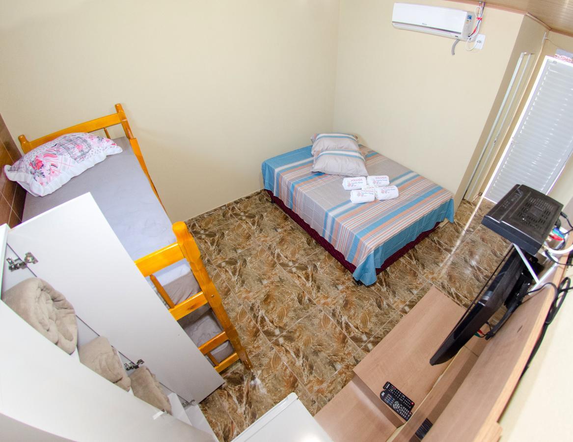 Pousada Familia Flores Penha  Eksteriør bilde