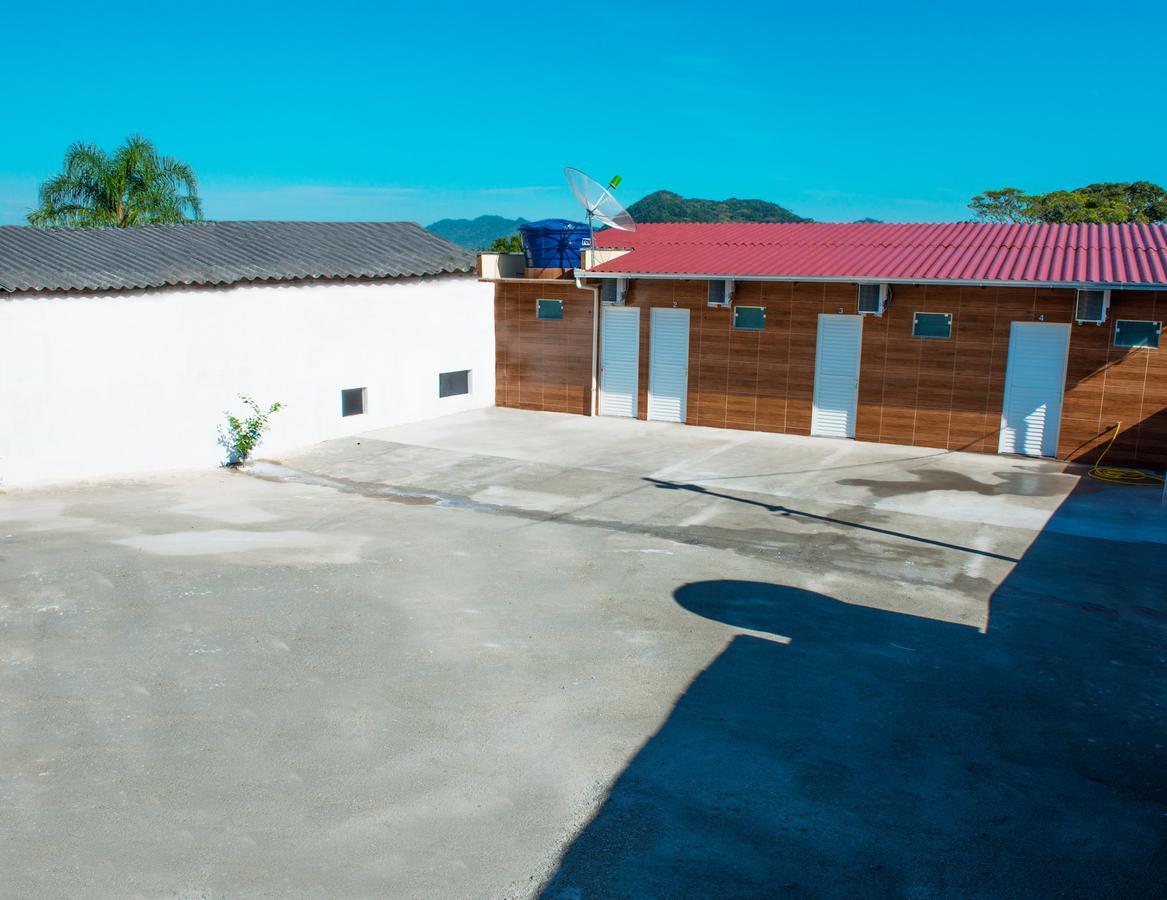Pousada Familia Flores Penha  Eksteriør bilde